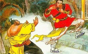 水浒传,第八回读后感8篇