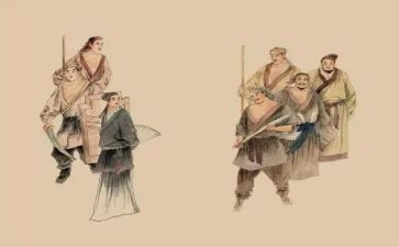 读水浒传心得体会300字5篇