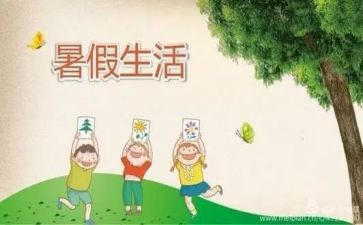 大暑假学习计划通用6篇