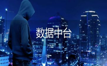 数据统计类的工作总结8篇