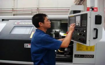 实习数控工作总结8篇