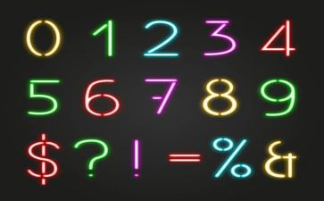 描数字教案优秀5篇