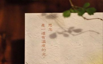 清明节的思念作文600字作文6篇