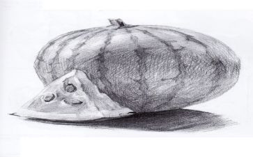 素描课教学总结5篇