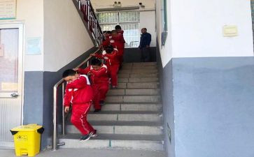 中班逃生教案7篇