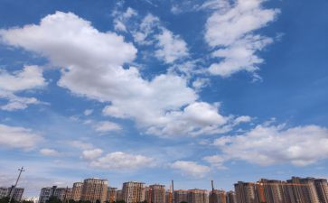 我自己的天空作文6篇