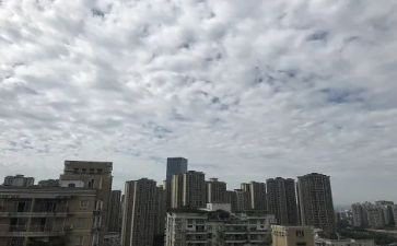天气的变化的作文7篇