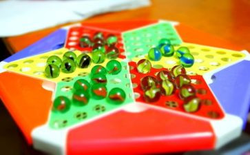 跳棋作文600字7篇