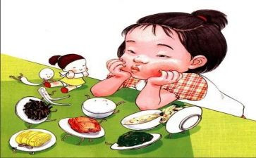 挑食害处的演讲稿5篇