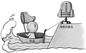 停薪留职的申请书7篇