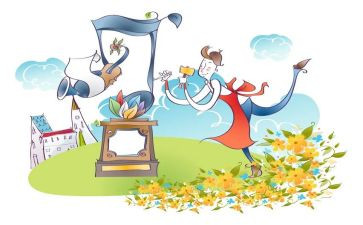 森林的童话作文8篇