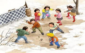 童年读后感六百字5篇