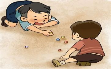 童年高中作文6篇