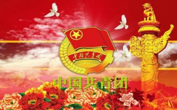 大学优秀团干部事迹材料6篇