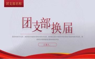 乡镇团换届工作总结5篇