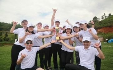 学生团建心得8篇