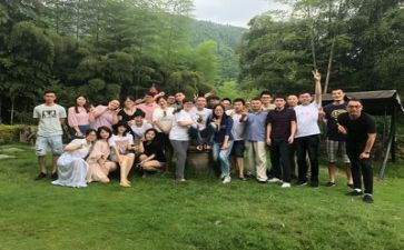 五四团建活动方案7篇