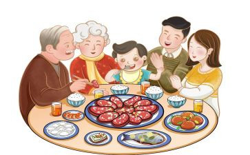 中秋团圆演讲稿7篇