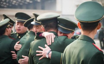退役军人先进事迹5篇