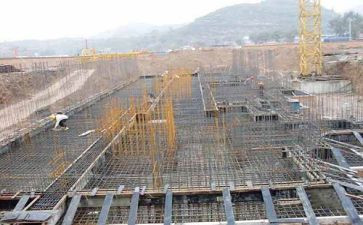 土建任技术员工作总结7篇