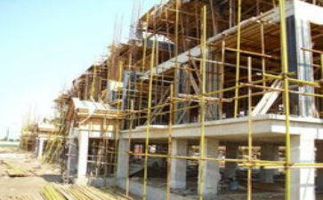 土建施工员年度工作总结8篇