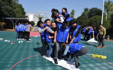 拓展训七巧板心得体会6篇