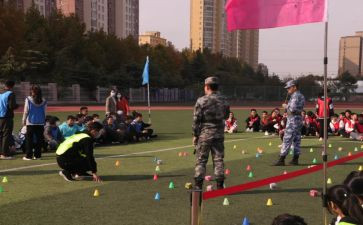 学生素质拓展活动心得体会7篇