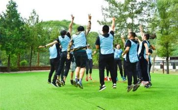 大学素质拓展活动心得体会7篇