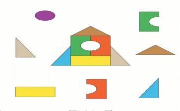 认识图形教学反思5篇