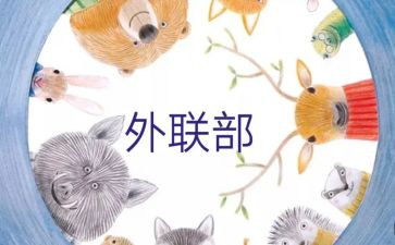 外联工作总结范文8篇