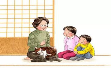 我和外婆作文6篇