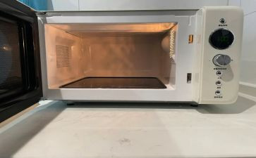 我微波炉作文7篇