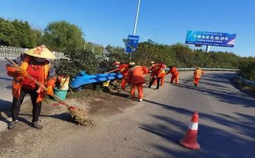 环卫工人除雪作文最新6篇