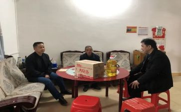 慰问大学生活动总结8篇