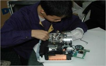 2024维修工作计划精选7篇