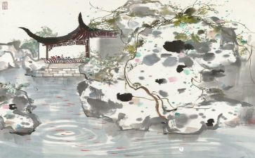 我的画作文推荐6篇