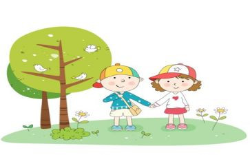 我的小伙伴六年级作文模板6篇