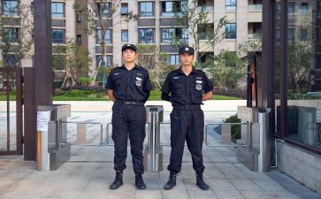 2024年物管员年终总结优秀6篇