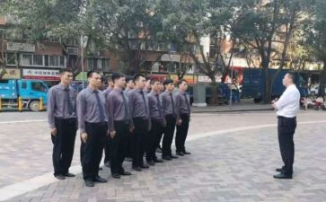 物管员个人工作总结7篇