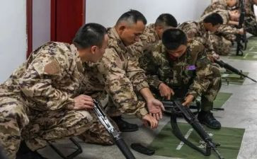 武警部队年终工作总结6篇