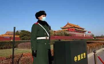 武警士官述职报告6篇
