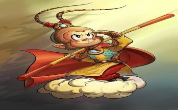 和孙悟空过一天作文300字7篇