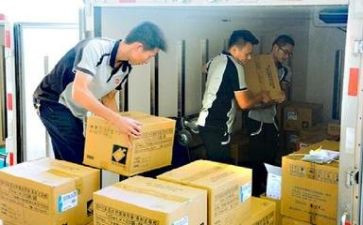 物流工作报告总结6篇