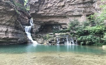 雅鲁藏布大峡谷教案参考6篇