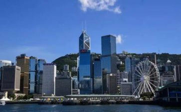 游香港的作文推荐5篇
