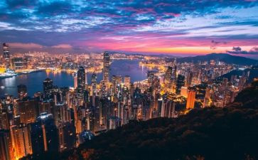 游香港的作文优秀6篇