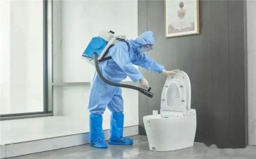 消毒员个人总结5篇