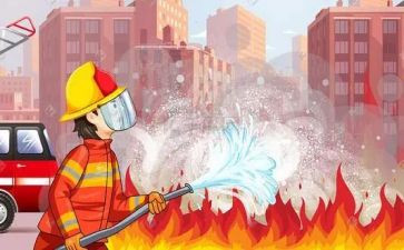 全国消防日活动总结5篇