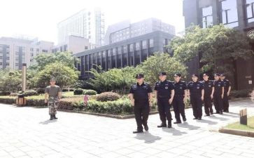 小区保安半年度工作总结6篇