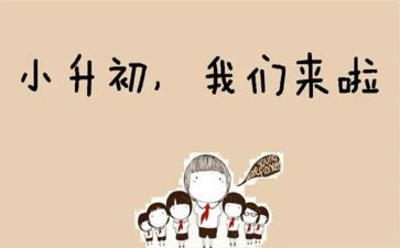 2024年小升初作文优秀6篇